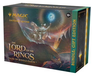 MTG - The Lord of the Rings: Tales of Middle-Earth - Bundle: Gift Edition