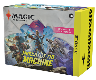 MTG - March of the Machine - Bundle