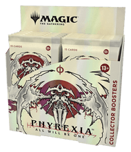 MTG - Phyrexia: All Will Be One - English Collector Booster Box
