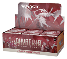 MTG - Phyrexia: All Will Be One - English Draft Booster Box