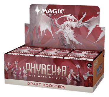 MTG - Phyrexia: All Will Be One - English Draft Booster Box