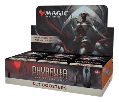 MTG - Phyrexia: All Will Be One - English Set Booster Box