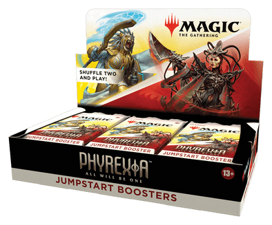MTG - Phyrexia: All Will Be One - English Jumpstart Booster Box