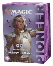 MTG - Pioneer Challenger Decks 2022 (Orzhov Humans)