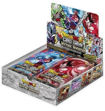 Dragon Ball Super - Masters - Mythic - Booster Box