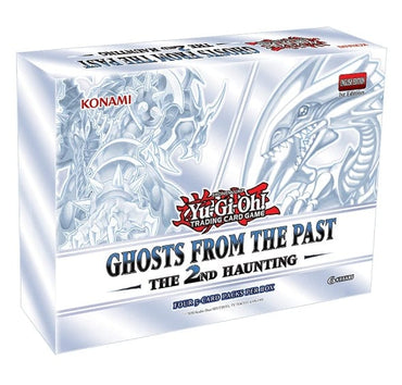 Yugioh - Ghosts From The Past: The 2nd Haunting - 1st Edition