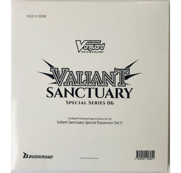 Cardfight!! Vanguard - V Special Series 06: DAIGO Special Expansion Set - Valiant Sanctuary
