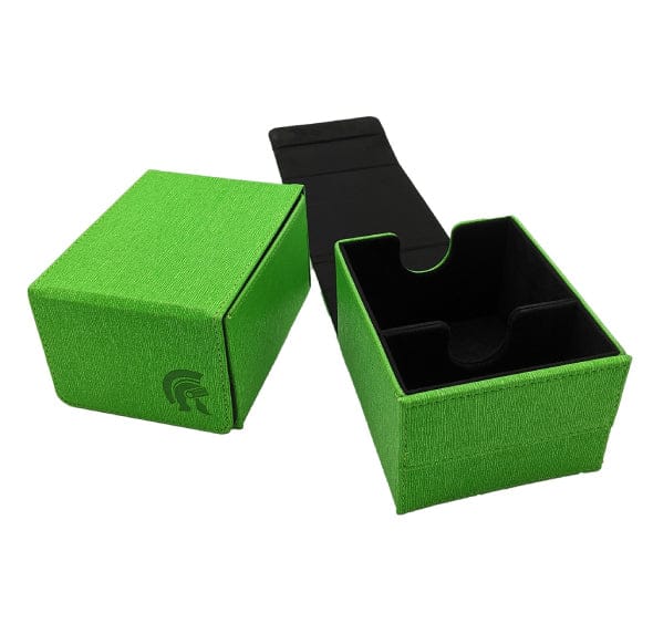 Legion - Sentinel - 100+ Green Deck box