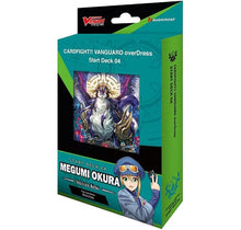 Cardfight!! Vanguard - Start Deck 04: Megumi Okura -Sylvan King-