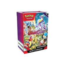 Pokemon - Scarlet & Violet - Base Set - Booster Bundle