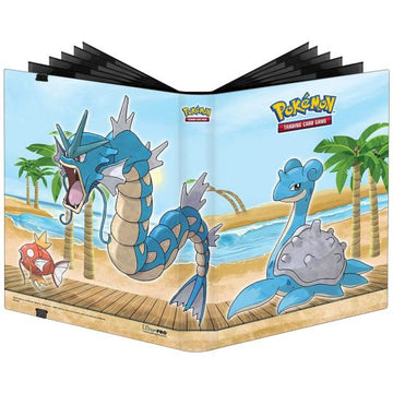 Ultra Pro - 9-Pocket Portfolio - Pokemon - Seaside