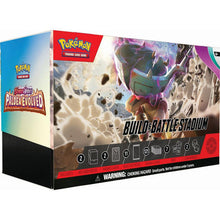 Pokemon - Paldea Evolved - Build & Battle Stadium