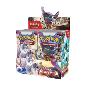 Pokemon - Paldea Evolved - Booster Box