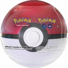 Pokemon GO - Poke Ball Tin