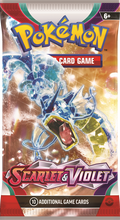 Pokemon - Scarlet and Violet - Base Set - Booster Pack