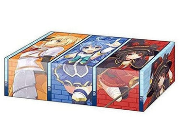 Bushiroad Storage Box Collection - KonoSuba: God's Blessing on This Wonderful World!