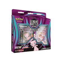 Pokemon Mew VMAX League Battle Deck