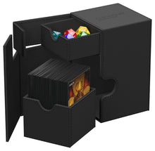 Ultimate Guard - Twin Flip'n' Tray Xenoskin 100+ - Various Colours