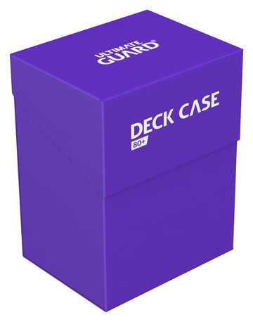 Ultimate Guard - Deck Case 80+ - Various Colours