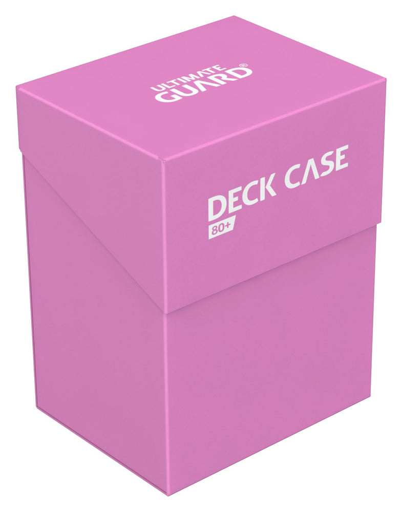 Ultimate Guard - Deck Case 80+ - Various Colours