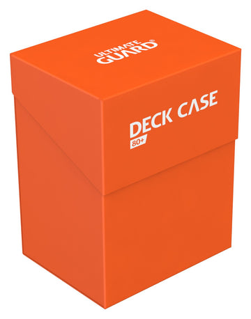 Ultimate Guard - Deck Case 80+ - Various Colours