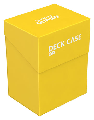 Ultimate Guard - Deck Case 80+ - Various Colours