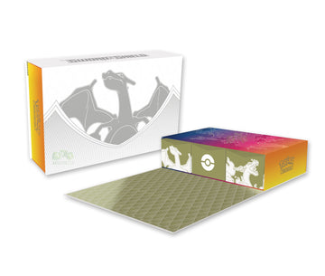 Pokemon - Sword & Shield - Ultra Premium Collection - Charizard
