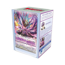 Cardfight!! Vanguard - VGE-D-TD02 - Michiru Hazama -Demonic Jewel Dragon of the Four Flames- Trial Deck
