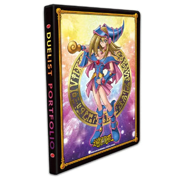 Yu-Gi-Oh - 9 Pocket Binder - Dark Magician Girl