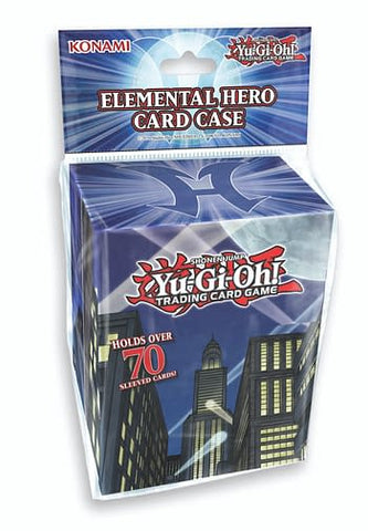 Yugioh - Deck Box - Elemental Hero