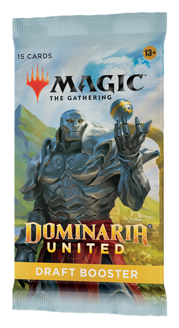 MTG - Dominaria United - Draft Booster Pack