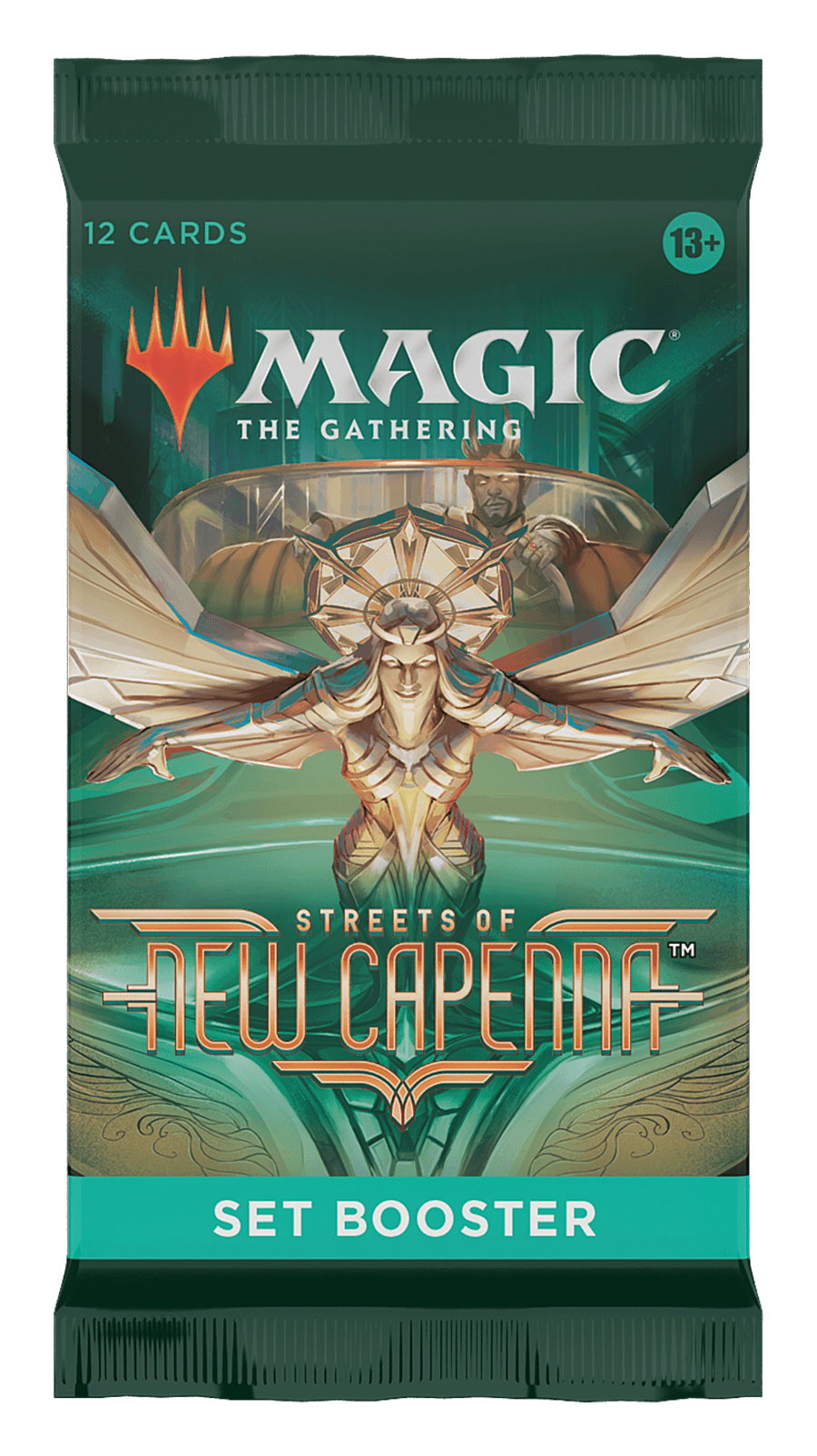 MTG - Streets of New Capenna - Set Booster Pack