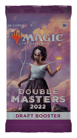 MTG - Double Masters 2022 - Draft Booster Pack