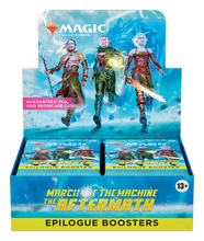 MTG - March of the Machine: The Aftermath - Epilogue Booster Box