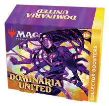 MTG - Dominaria United - Collector Booster Box