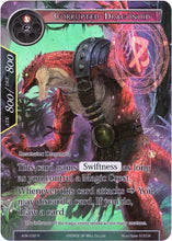 Corrupted Dragonoid (Full Art) (ADK-032) [Advent of the Demon King]