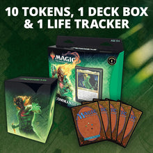 MTG - Zendikar Rising - Commander Deck (Land's Wrath)