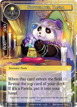 Soothsayer Panda (ADK-023) [Advent of the Demon King]