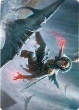Umara Mystic Art Card [Zendikar Rising Art Series]