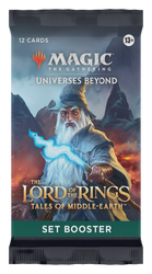 MTG - The Lord of the Rings - Set Booster Pack