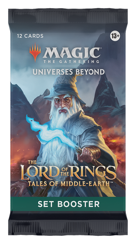 MTG - The Lord of the Rings - Set Booster Pack