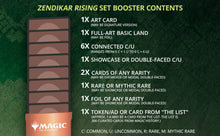 MTG - Zendikar Rising - Set Booster Box