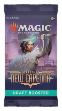 MTG - Streets of New Capenna - Draft Booster Box