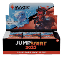 MTG - Jumpstart 2022 - Booster Box
