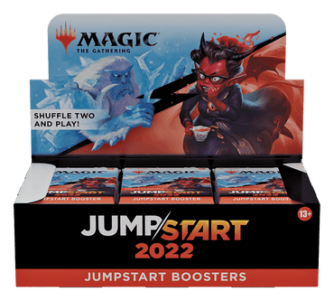 MTG - Jumpstart 2022 - Booster Box