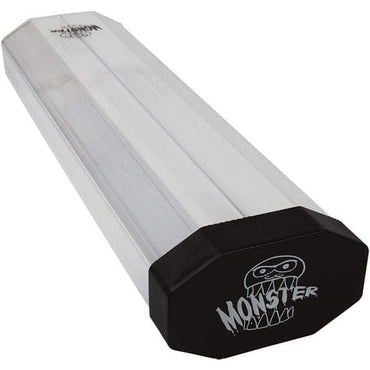 Playmats: Playmat Tubes - Monster Prism Playmat Tube: Opaque Black - Tower  of Games