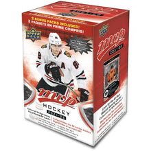 2021-22 Upper Deck MVP Blaster Box