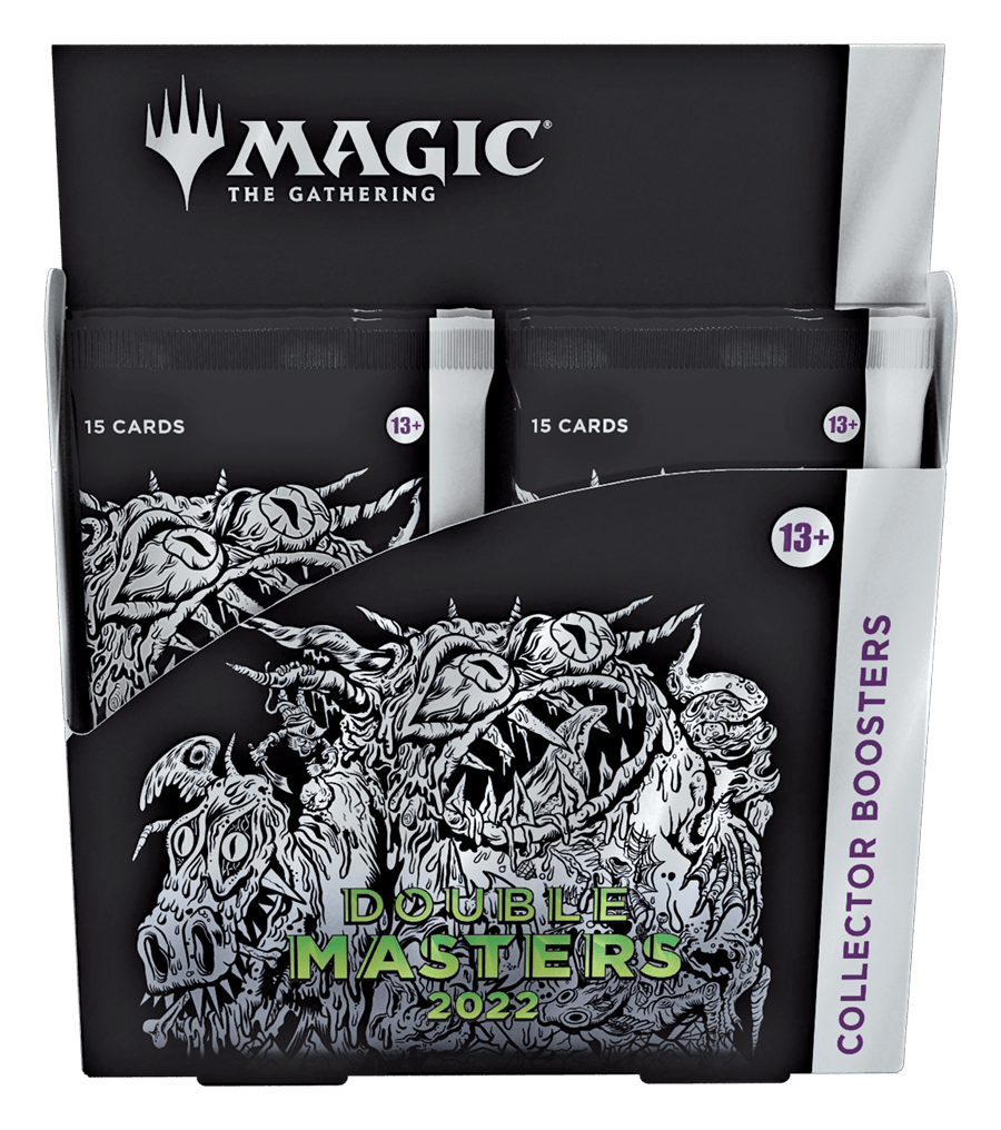 MTG - Double Masters 2022 - Collector Booster Box