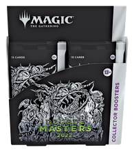 MTG - Double Masters 2022 - Collector Booster Box