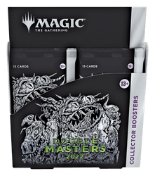 Double Masters 2022 - Collector Booster Display